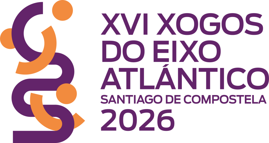 Os XVI Xogos do Eixo Atlántico arrancam a 5 de julho em Santiago de Compostela