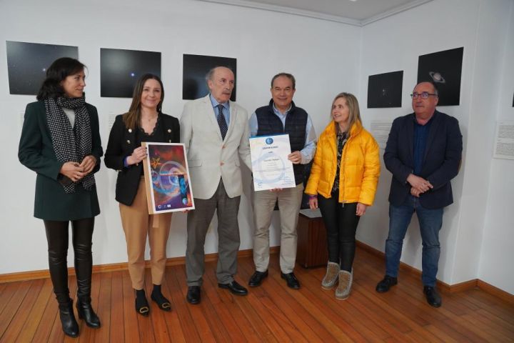 Lalín consigue “el destino Starlight”, un distintivo de calidad, reconocido internacionalmente, que atraerá un turismo de calidad interesado por la observación de las estrellas (2)