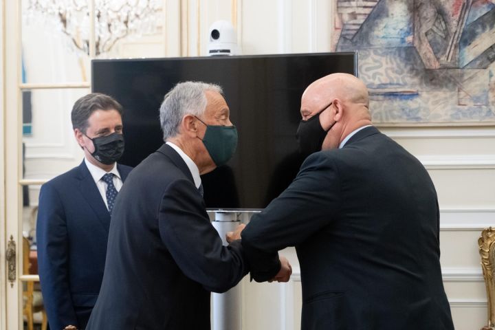 Eixo Atlántico solicita o compromiso das autoridades portuguesas para a conexión Galicia - Portugal