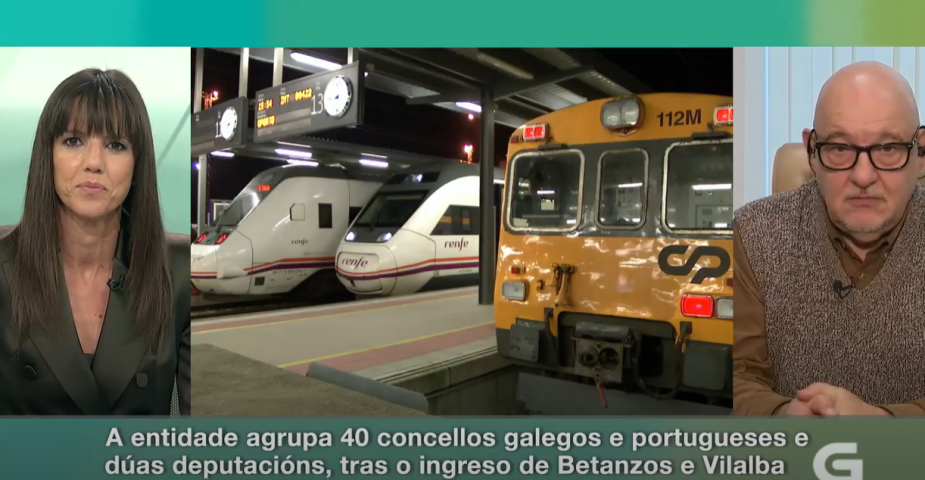 "António Costa, ex primeiro ministro de Portugal, foi quen deixou a Alta Velocidade Galicia-Portugal encamiñada, programada e cunha data de 2030"