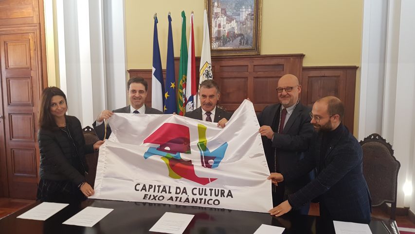Braga prepara-se para acolher a Capital da Cultura do Eixo Atlântico durante 2020