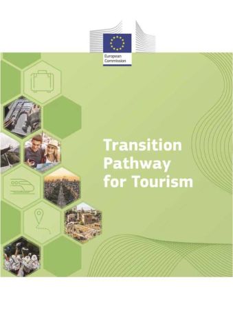 Nuevo Itinerario de transición para el turismo elaborado por la Comisión Europea