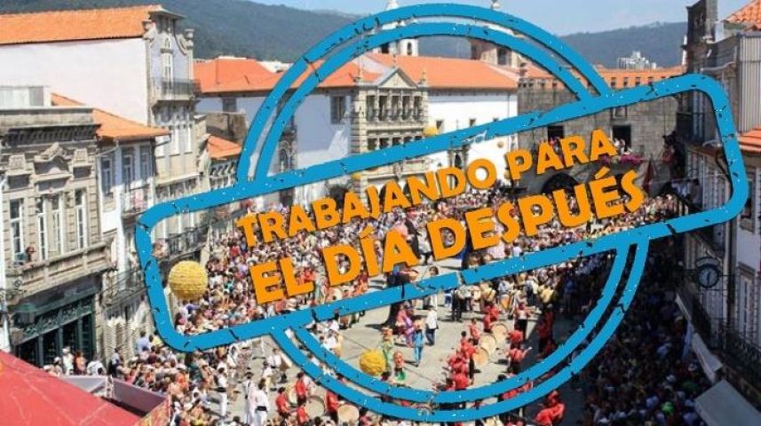 Romería d’Agonía pide originalidad y técnica para el cartel que va a llevar la fiesta de 2020 al mundo