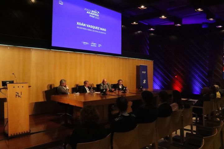 La edición con más participación de los Xogos del Eixo Atlántico se inaugurará el 4 de julio en Maia