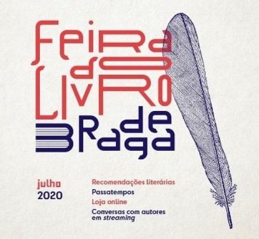 A Feira do Libro de Braga de 2020 será dixital e máis global desde o 3 de xullo