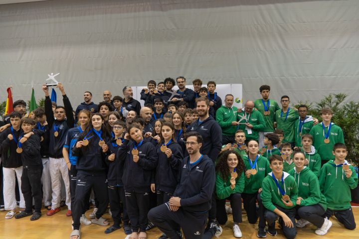 Perto de 200 pessoas participaram no IV Torneio de Taekwondo do Eixo Atlântico