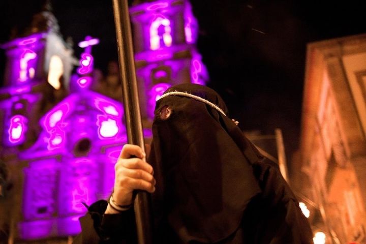 La Semana Santa de Braga camino de la UNESCO