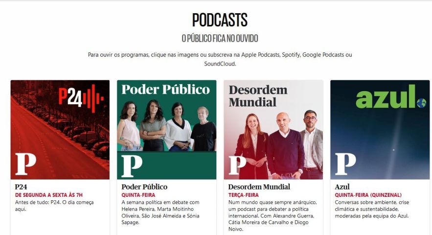 podcast de O Público sobre a Cimeira hispano-portuguesa