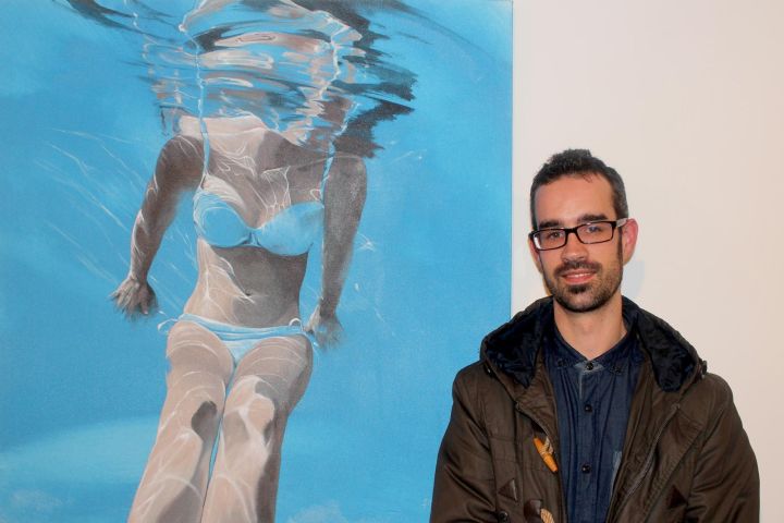 X Bienal de Pintura do Eixo Atlântico em Viana do Castelo