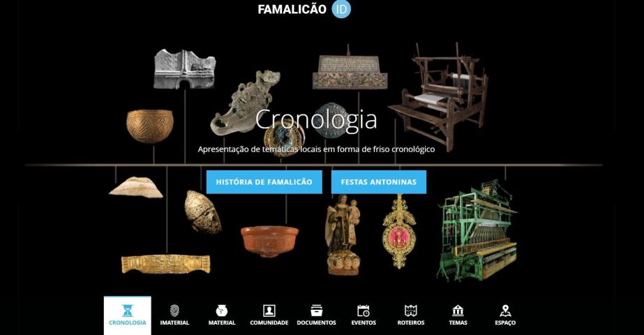 Famalicão promove a visita de exposições culturais sem sair de casa