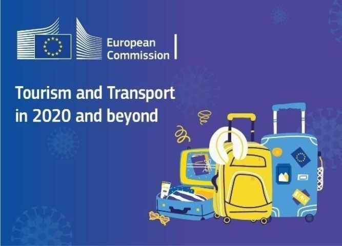 A Comisión Europea publica recomendacións para axudar ao sector turístico a recuperarse da pandemia