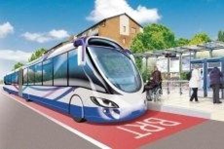 Braga vai a implementar o primeiro BRT do país