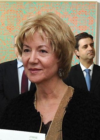 Entrevista con la Presidenta del Jurado de la XI Bienal de Pintura del Eixo Atlántico