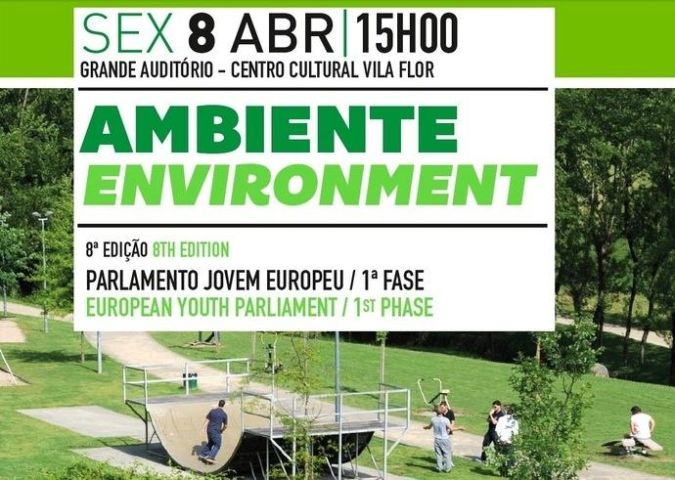 8º Parlamento Joven Europeo se celebra en Guimarães