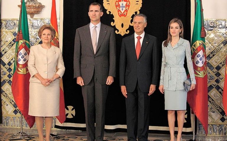 Os Reis de España e o Presidente da República de Portugal clausurarán a Asemblea Xeral do Eixo Atlántico