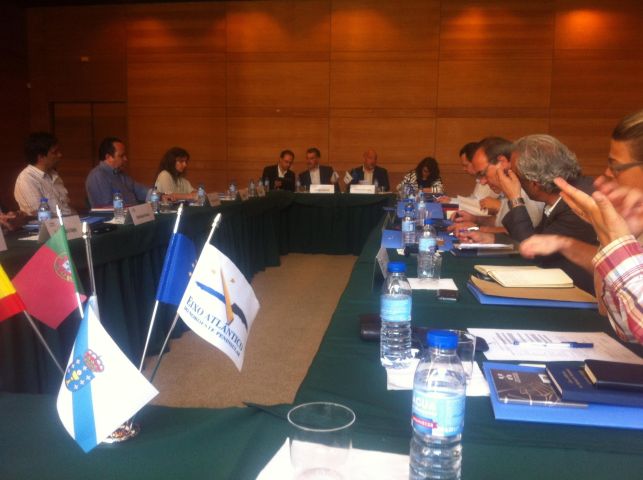 Santa María dá Feira acolle  unha reunión da Comisión de Turismo do Eixo Atlántico