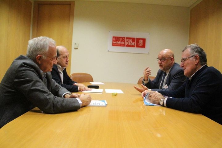 O Eixo Atlântico propõe uma necessária Política de Ação Externa para a Galiza no seu último relatório