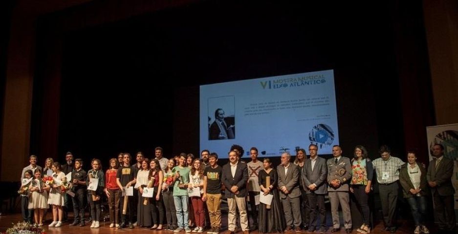 A VI Mostra Musical do Eixo Atlántico amosa en Vila Real o alto nivel dos novos intérpretes da Eurorrexión