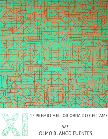 O Eixo Atlántico abre o prazo para a participación dos artistas na XII Bienal de Pintura
