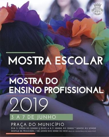 Vila Real promove IV mostra do Ensino Profissional e VI Mostra Escolar