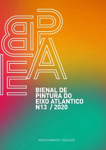 Aberto o prazo para participar na Bienal de Pintura do Eixo Atlántico