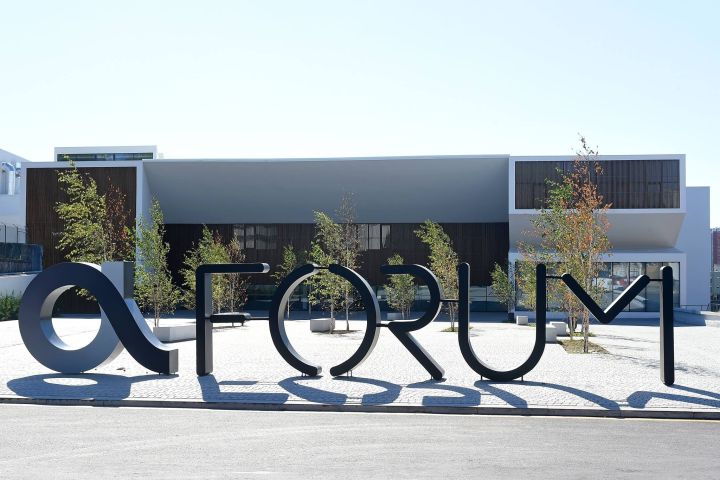 O Altice Forum de Braga estreia nova ferramenta virtual para conhecer todos os seus espazos