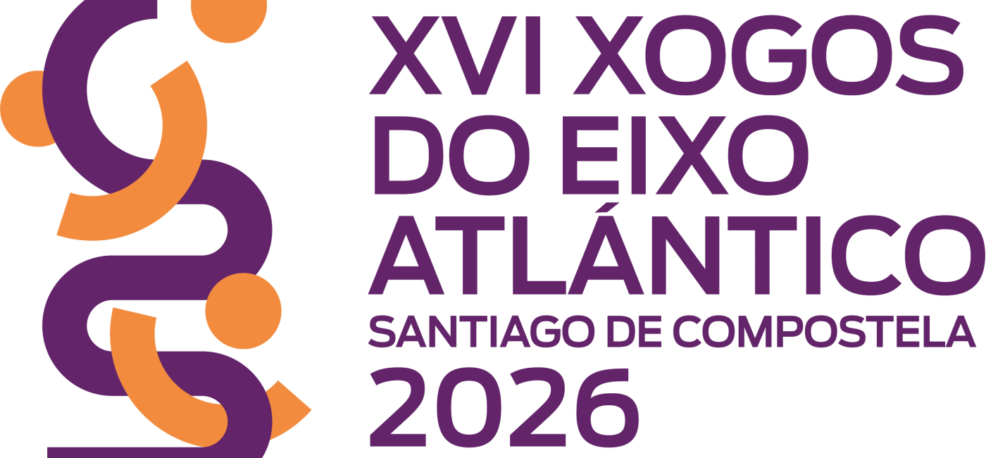 Los XVI Xogos del Eixo Atlántico arrancarán el 5 de julio en Santiago de Compostela