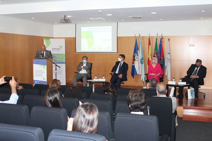 O projeto EPICAH analisou o Turismo como ferramenta de desenvolvimento conjunto da fronteira luso-espanhola