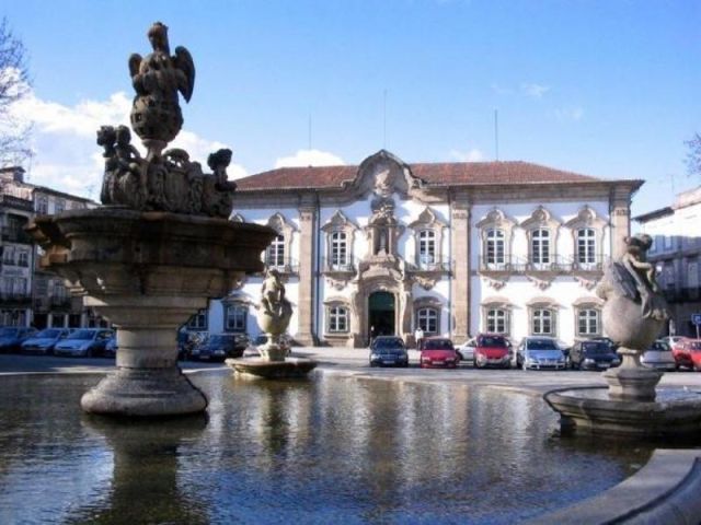 Braga entre las mejores ciudades para vivir según un estudio de la Unión Europea