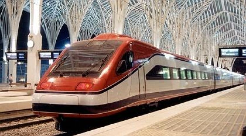 Alfa Pendular vai ligar Lisboa a Guimarães