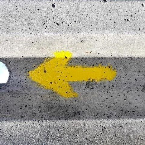 Nueva etapa de remarcación del itinerario del Camino de Santiago por Valongo