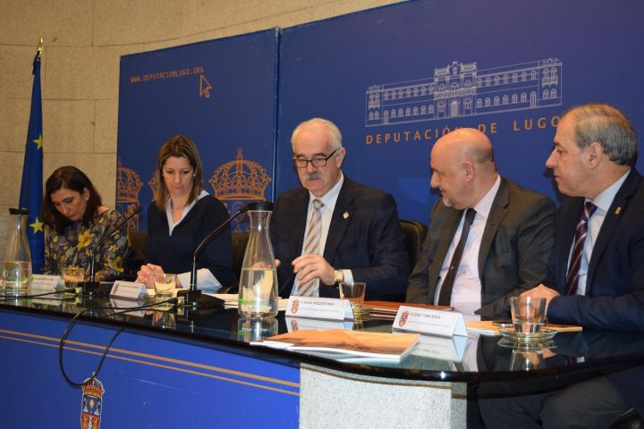 O Eixo Atlântico apresenta um relatório sobre o turismo na província de Lugo