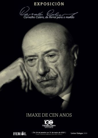 Inagurada “Imaxe de cen anos”, no Centro Cultural Torrente Ballester, de Ferrol