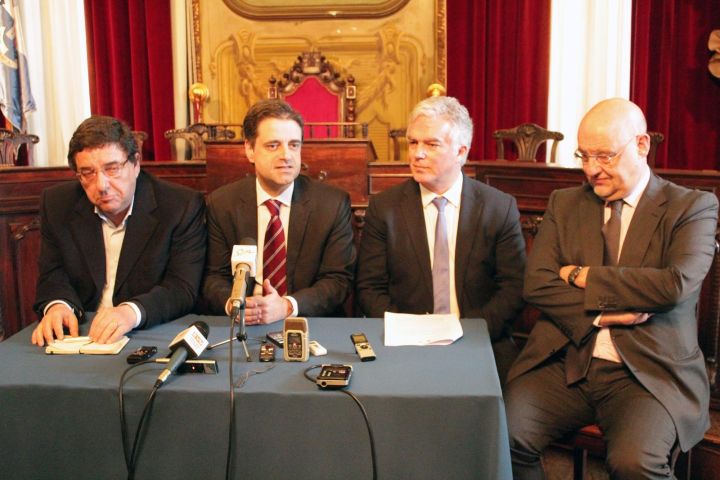 La Capital de la Cultura se celebra simultaneamente en Matosinhos y Vila Real