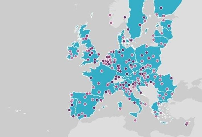 Quatro cidades do Eixo Atlântico entre as mais culturais e criativas da Europa, segundo um observatório da Comissão Europeia