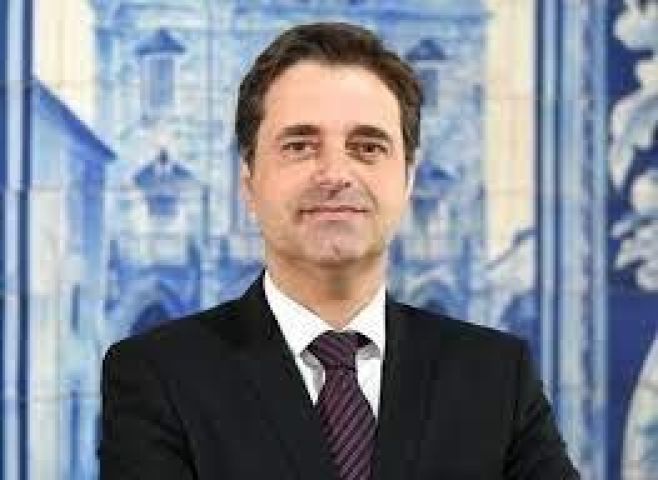 Ricardo Rio, alcalde de Braga, ganador del Premio Mundial a la Sostenibilidad Alcalde 2021