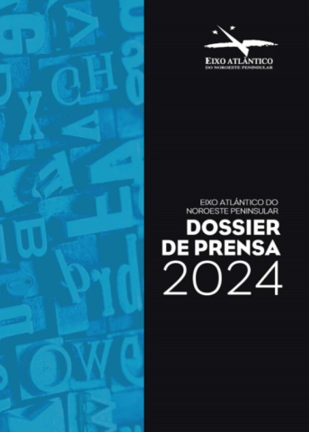 Os meios de comunicação de Portugal e da Galicia publicaram mais de 1000 informações sobre o Eixo Atlântico em 2024