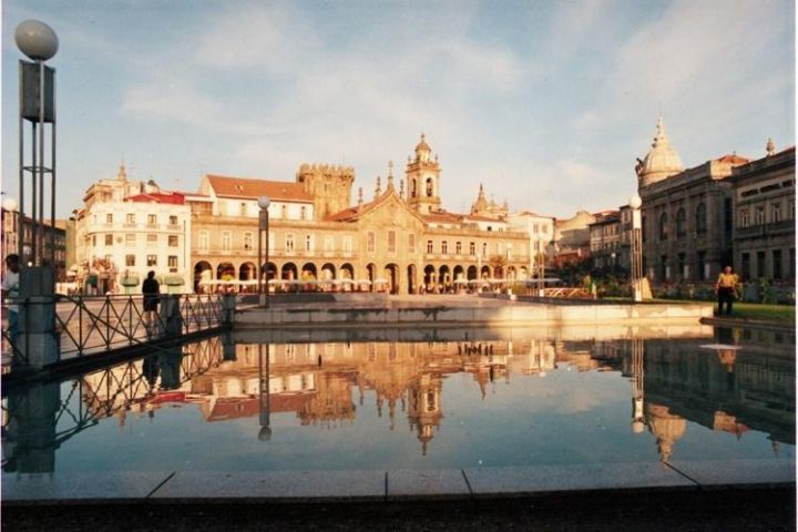 Nueva ruta del Camino de Santiago promueve a Braga como referencia ibérica para peregrinos y turistas