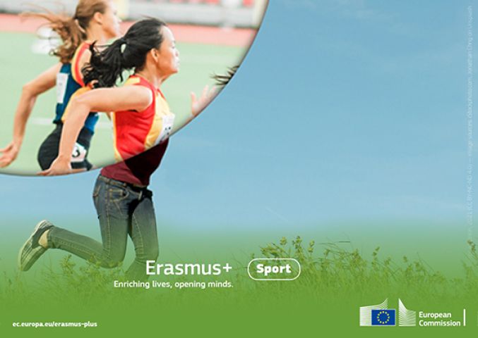 ERASMUS+ DEPORTES 2024: UNA BATERÍA DE OPORTUNIDADES DE FINANCIACIÓN PARA FOMENTAR EL DEPORTE EN LA UE Y ESTADOS ASOCIADOS AL PROGRAMA