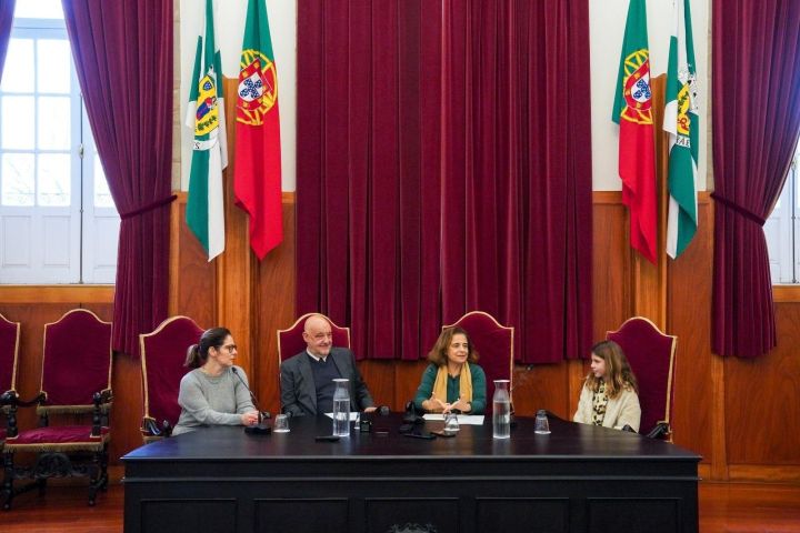 O Eixo Atlântico apresenta em Guimarães os intercâmbios escolares
