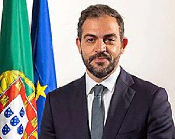O ministro de Ambiente de Portugal aposta pola conexión Braga-Guimarães