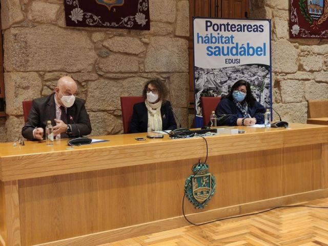 Ponteareas incorpórase ao Eixo Atlántico