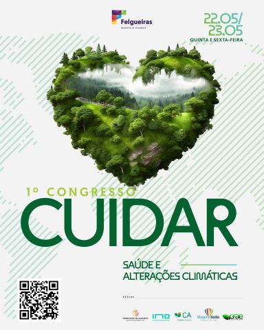 Felgueiras promove a I Edición do Congreso Cuidar os días 22 e 23 de maio
