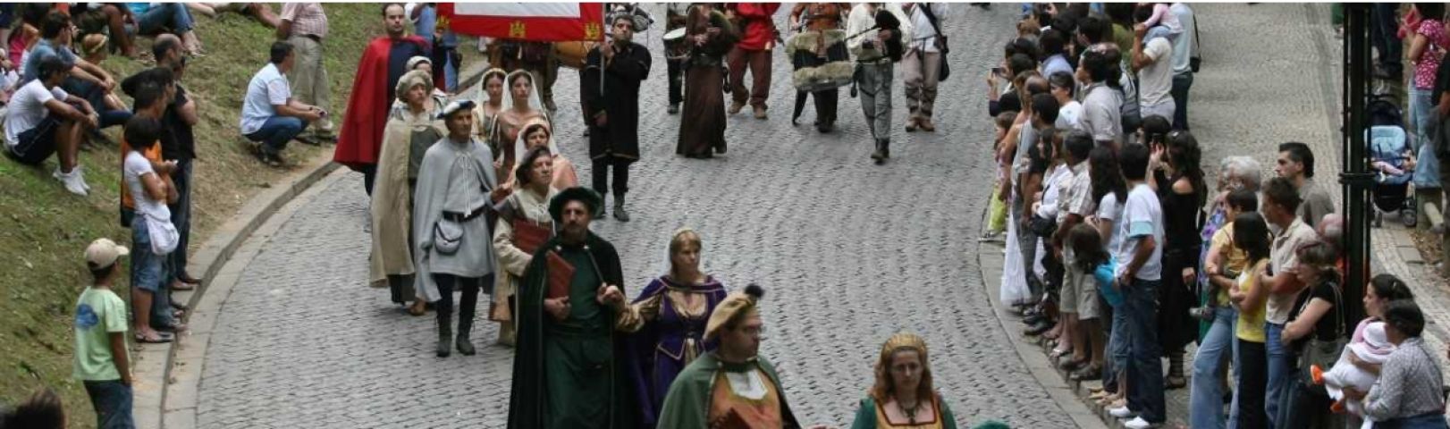 24ª Viagem Medieval de Santa Maria da Feira marcada de forma simbólica