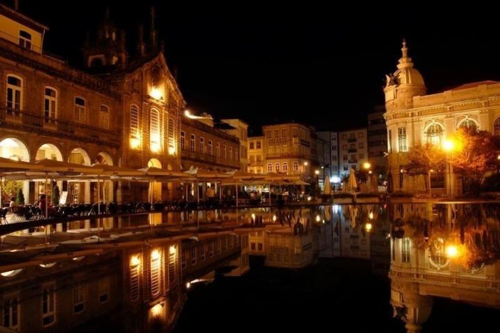 Braga, cidade do Eixo Atlántico, lidera por primeira vez una red europea URBACT
