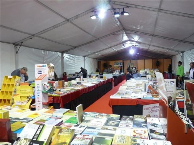 La Feria del Libro de Braga arranca este viernes con ventas hasta septiembre