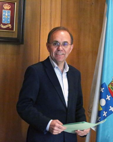 Fallece el ex alcalde de Ponteareas, Xosé Represas, quien posibilitó la entrada de Ponteareas en el Eixo Atlántico