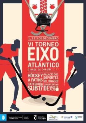 VI Torneio de Hóquei Patins do Eixo Atlântico