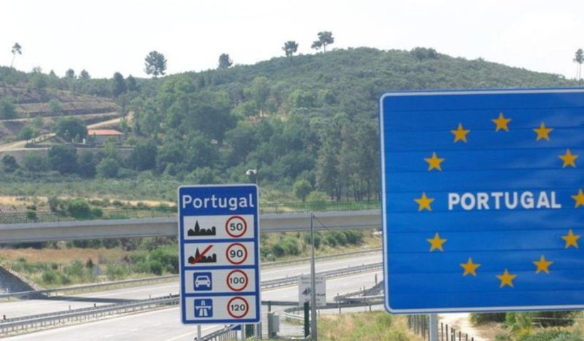El control de las fronteras terrestres entre España y Portugal continúa hasta el 15 de mayo