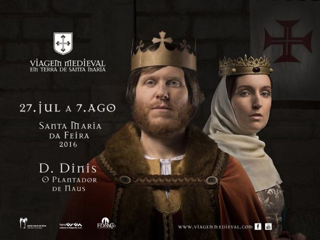 Maior evento de recriação medieval da Europa celebra vinte edições